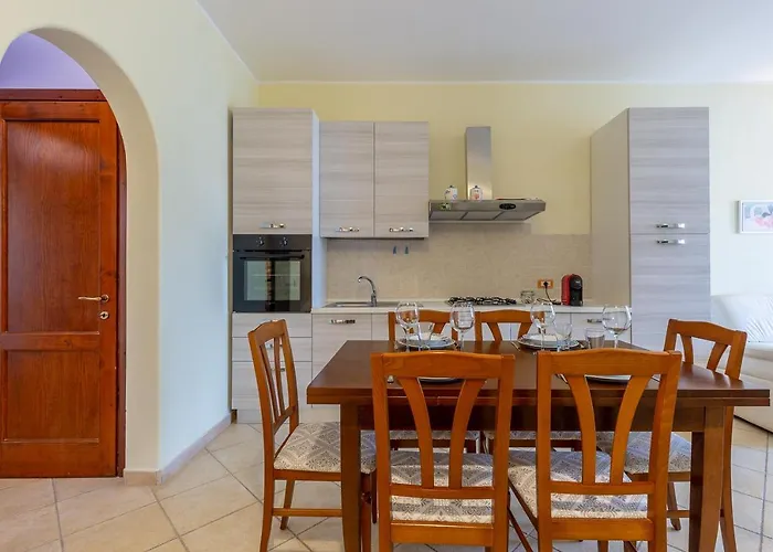 Elga Apartment Villasimius