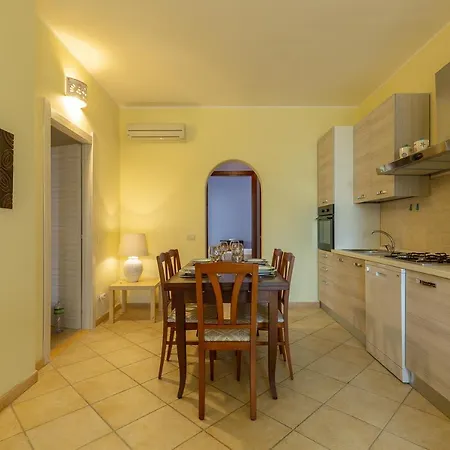 Apartment Elga Villasimius