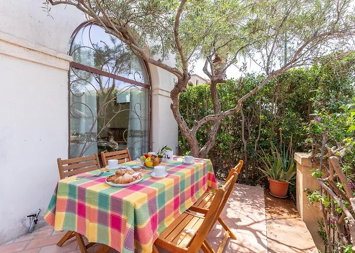 Appartement Elga Villasimius