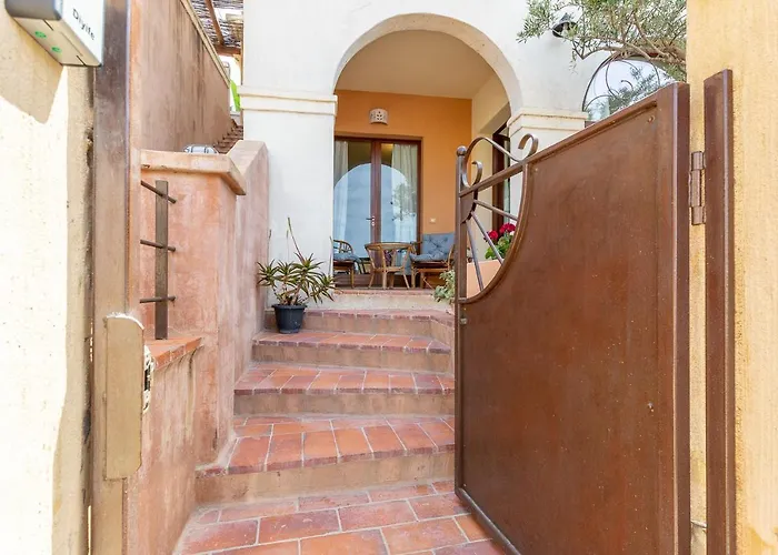 Appartement Elga Villasimius