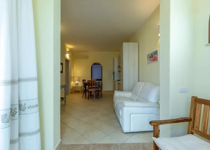 Appartement Elga Villasimius